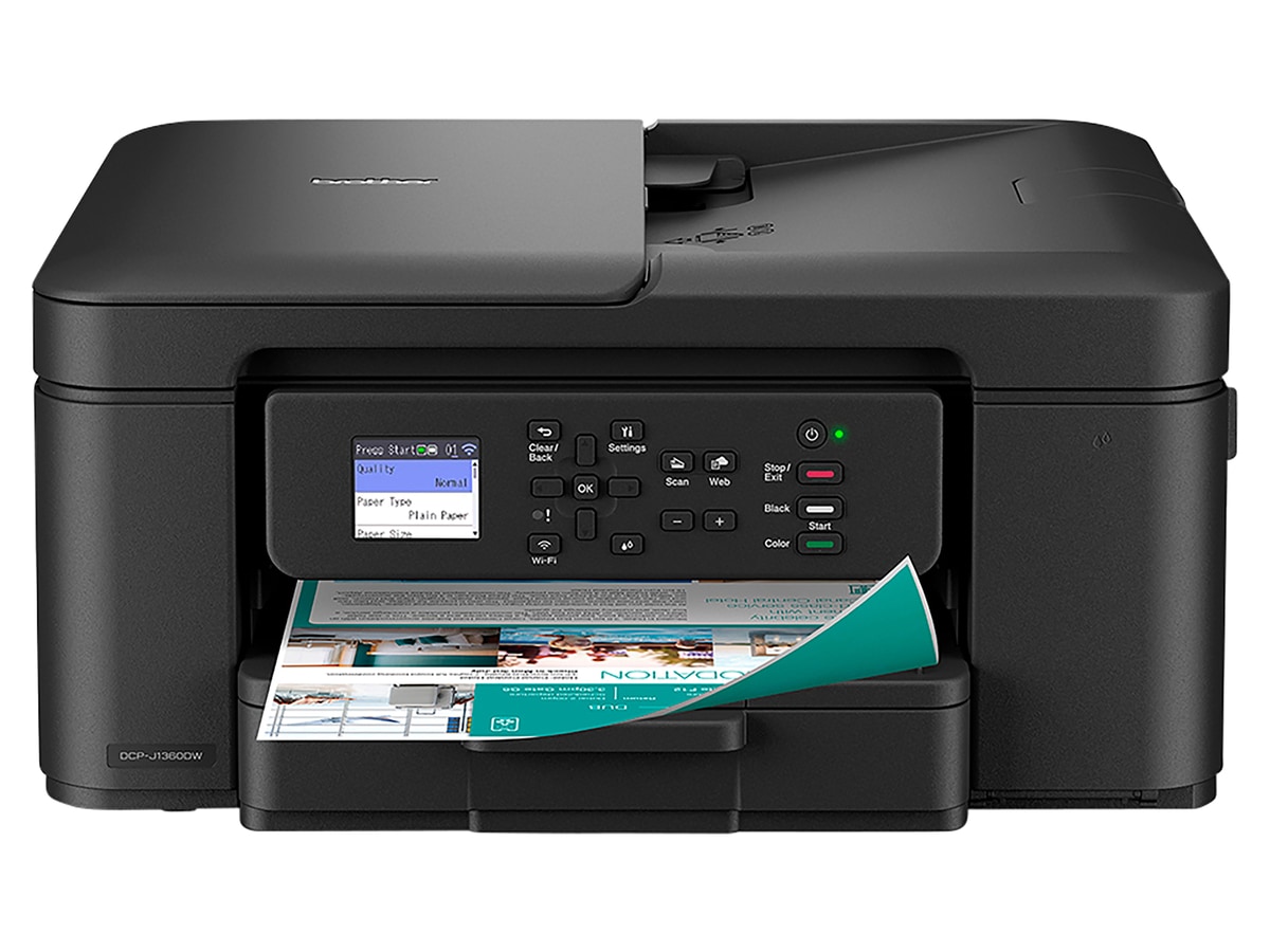 BROTHER Drucker DCP-J1360DW