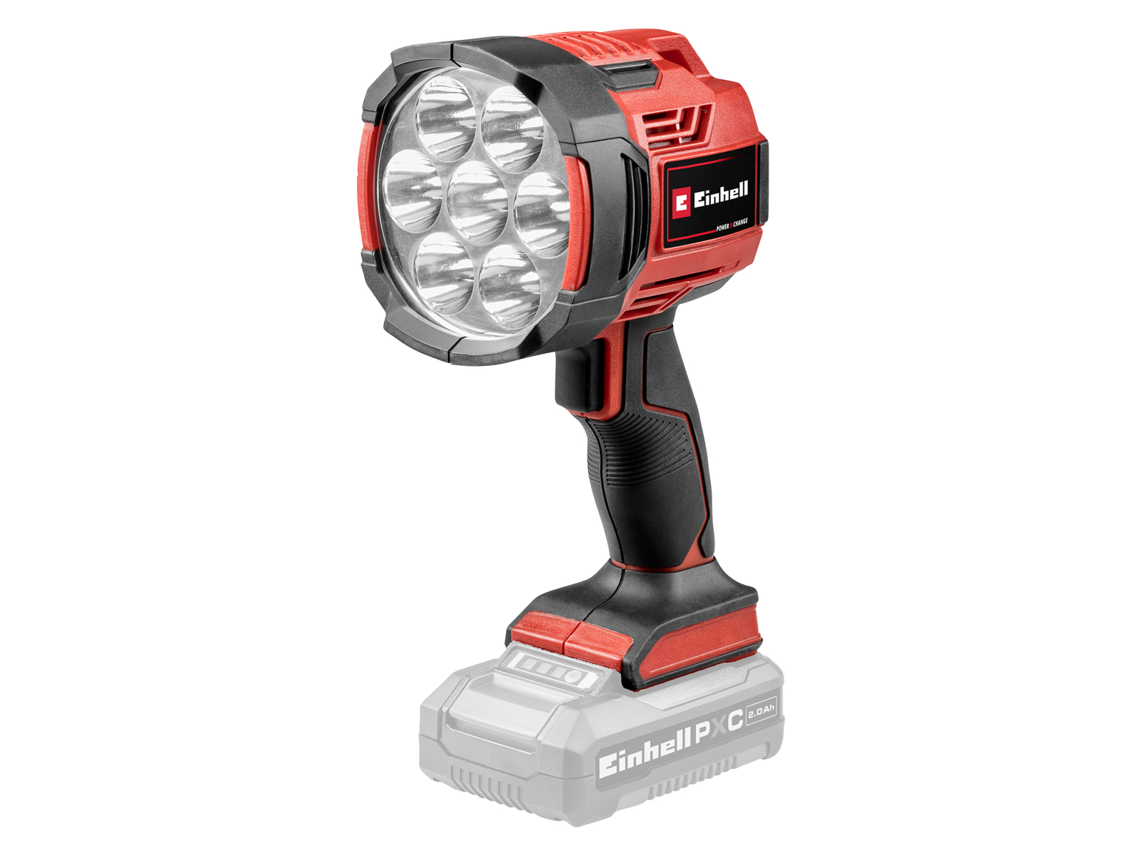 Image of EINHELL Akku-Lampe TE-CL 18/2500 Li, Solo