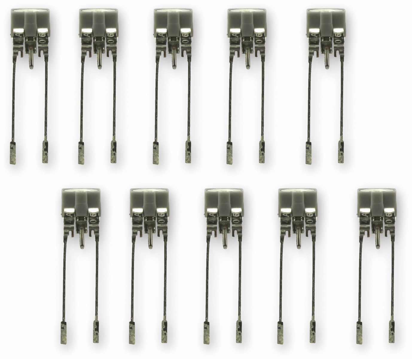 ALPS Trimmpotentiometer RH063MC14R, 10 Stück