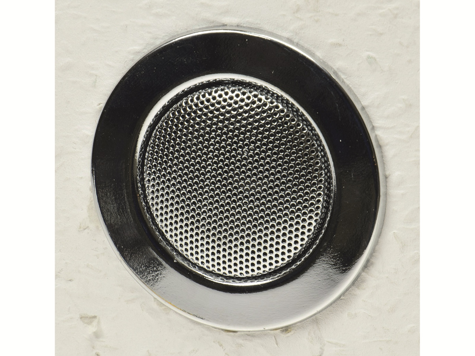 Image of CHILITEC Decken-Einbaulautsprecher Mini, 12 W, silber