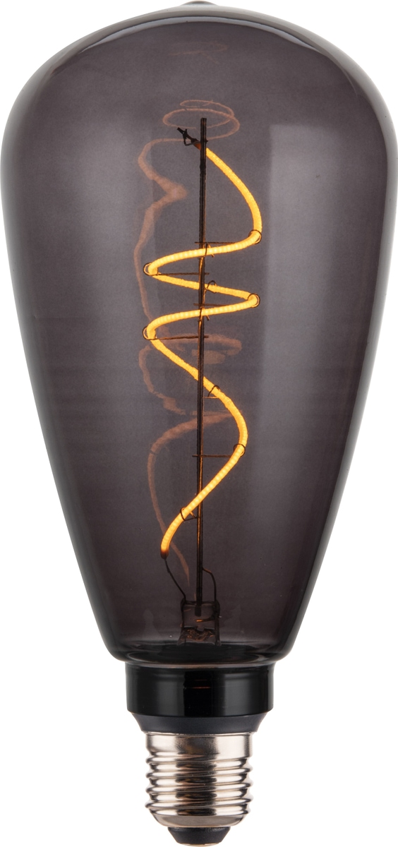 Image of ELED 100182 - LED Filament Lampe, E27, 4 W, 40 lm, 1800 K, dimmbar