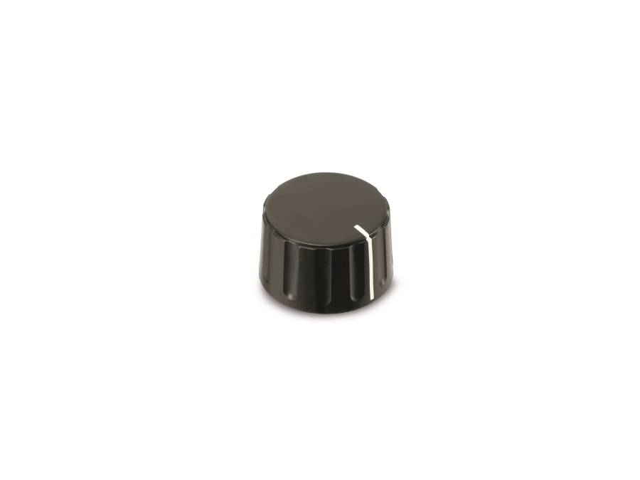 Drehknopf mit Zeigermarkierung DKN2801SW