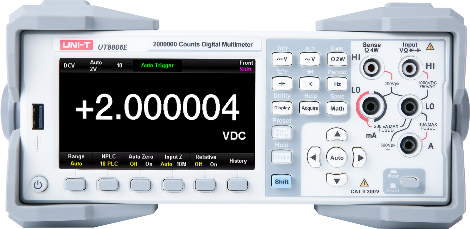 UNI-T Tischmultimeter UT8806E