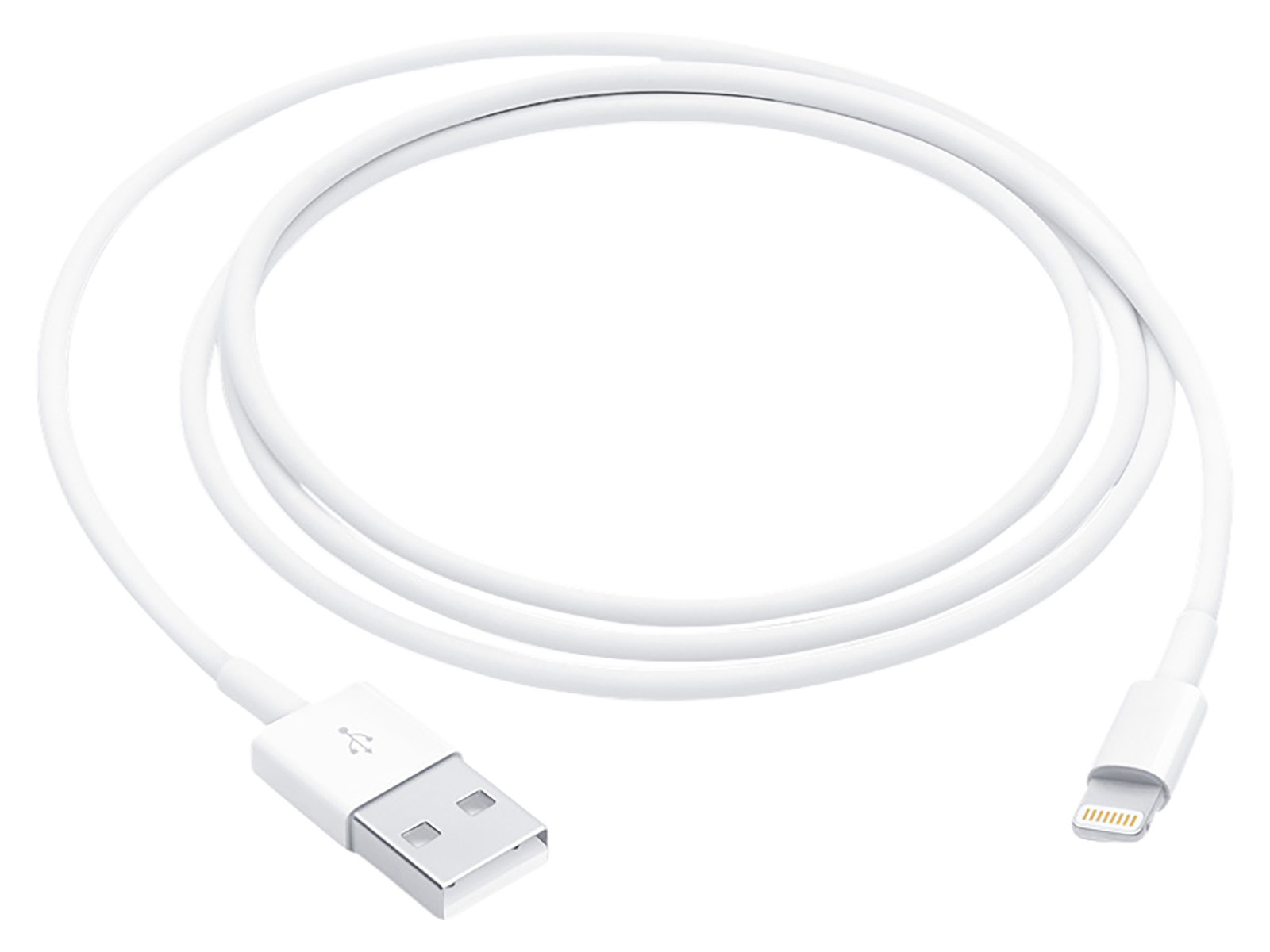 Image of APPLE USB-Kabel MUQW3ZM/A Lightning / USB-A