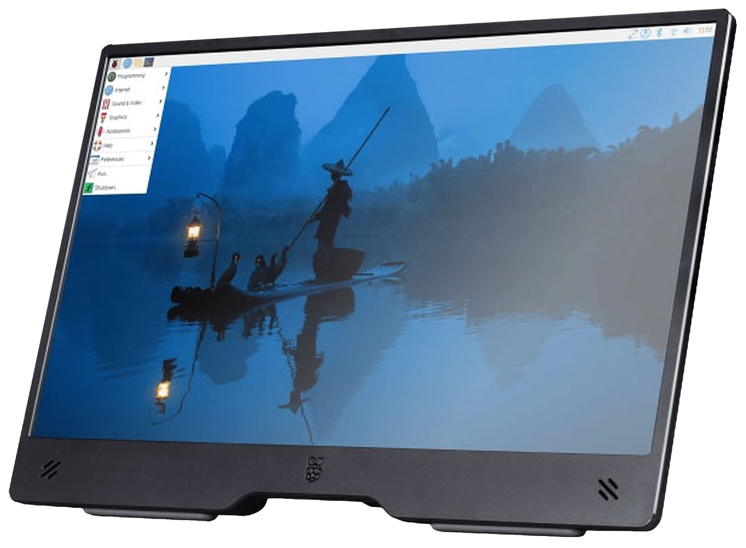 Raspberry Pi Displays & Touchscreens kaufen Pollin.de
