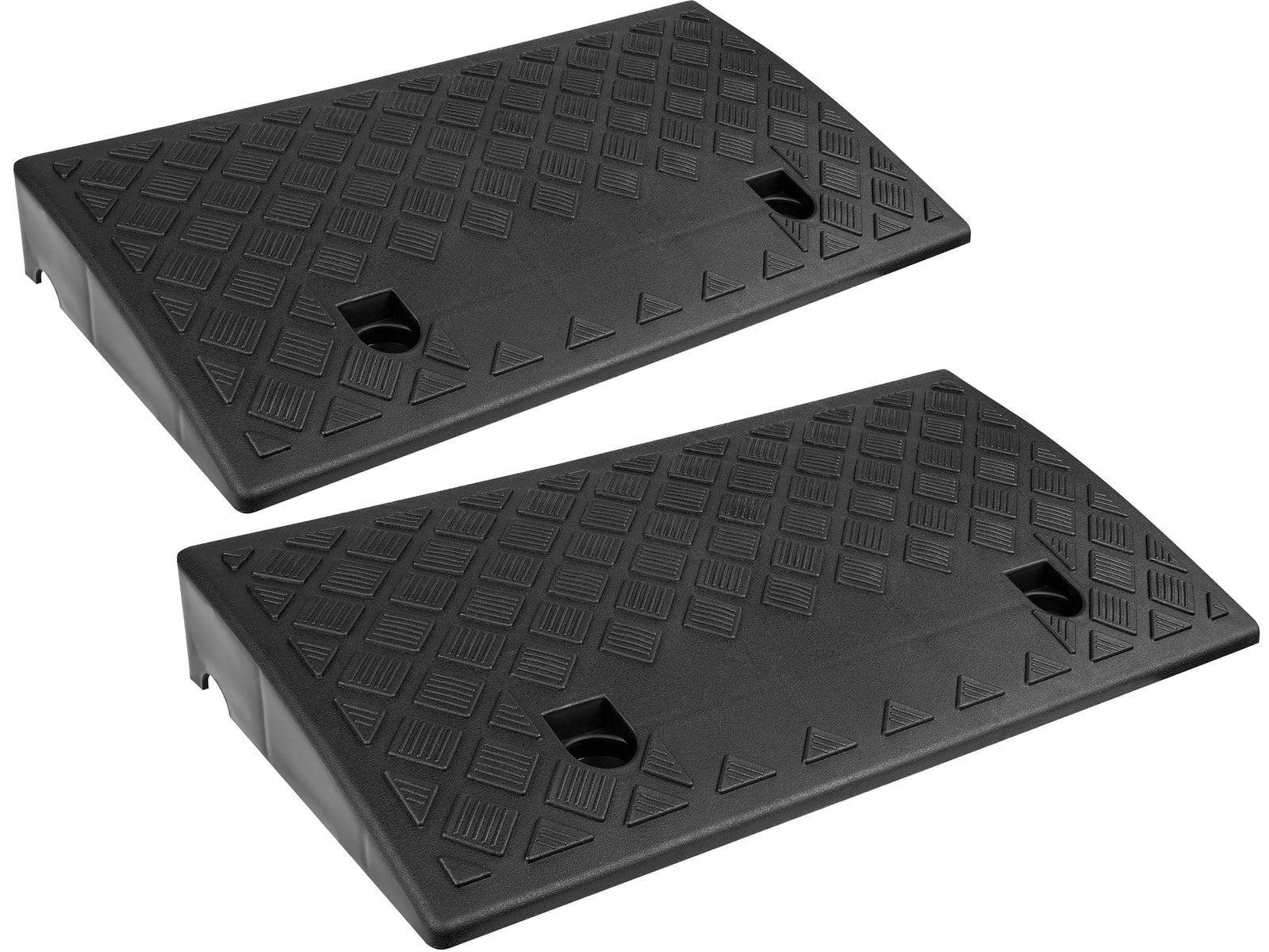 LAS Bordsteinrampe, 10599, max. 2t, 2er-Set