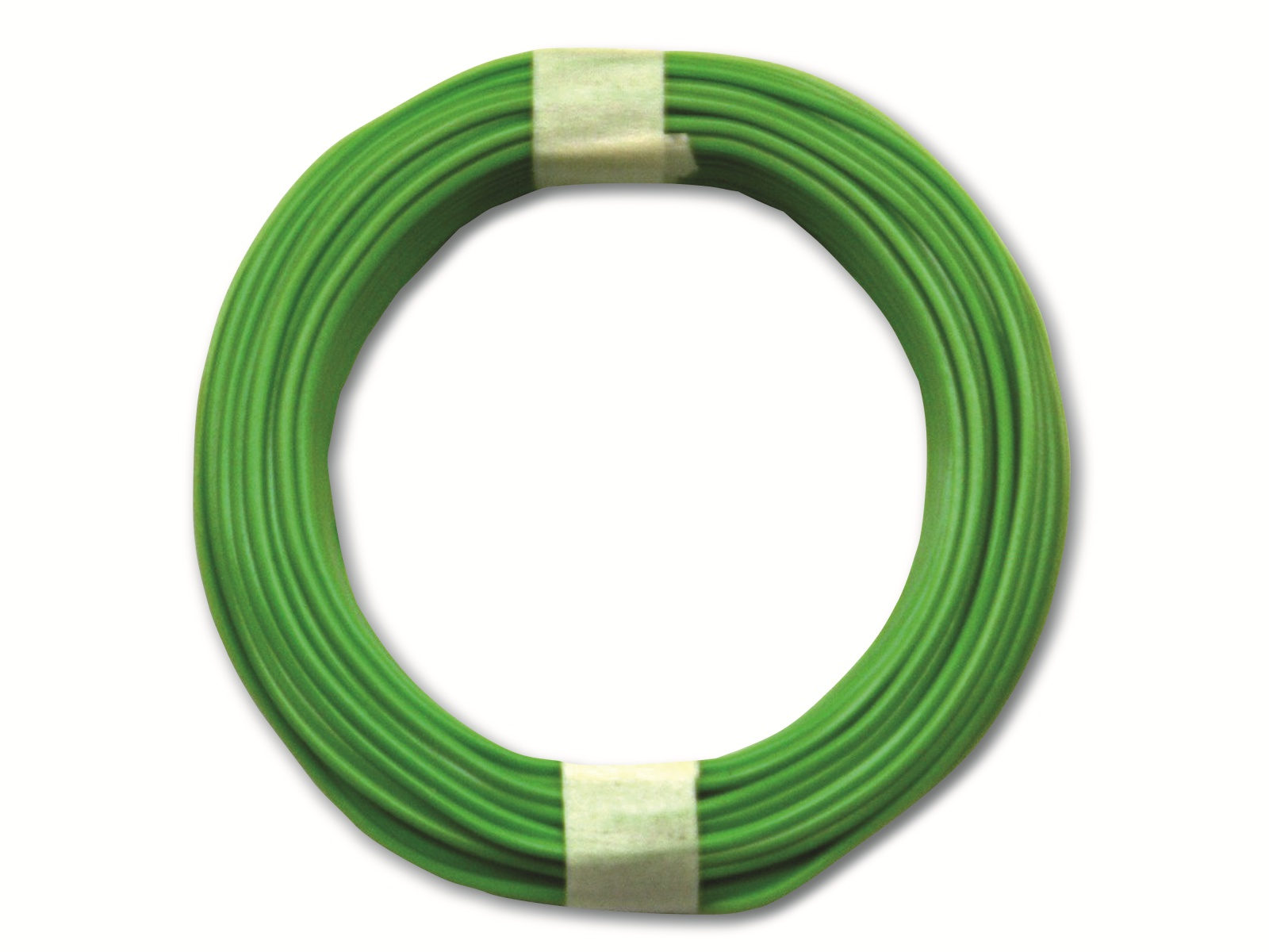 Image of BELI-BECO Kupferdraht, D 105/10 gn, 10m, grün, 0,5mm