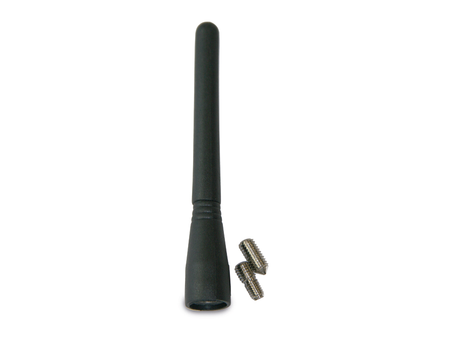 Universal KFZ-Stabantenne, AM/FM, 100 mm, M5/M6