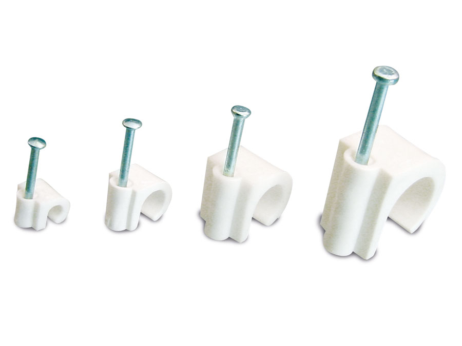 GOOBAY Nagelschellen, 4… 6 mm, 100 Stück