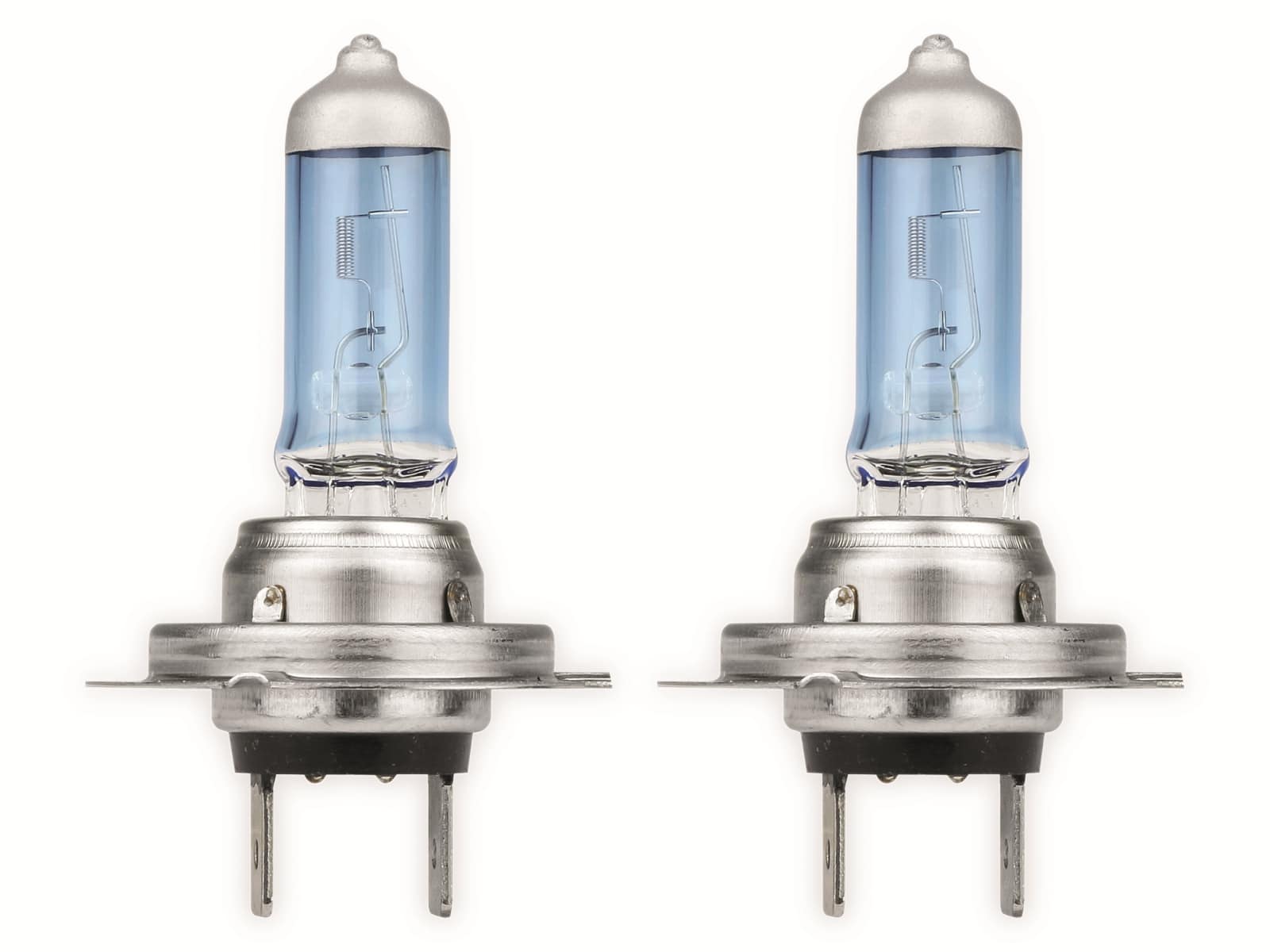 Halogen-White Power Light H7 12V 55W PX26D 2 Stück - Eufab