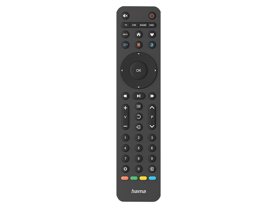 Universal Fernbedienung günstig online kaufen