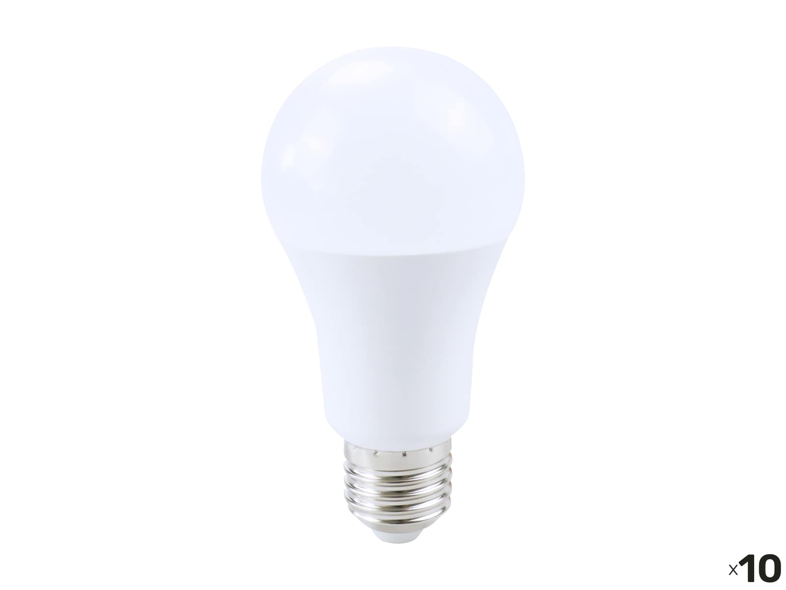 DAYLITE LED-Lampe A60-85-806WW, A60, E27, EEK: F, 8,5 W, 806 lm, 3000 K, 10 Stück
