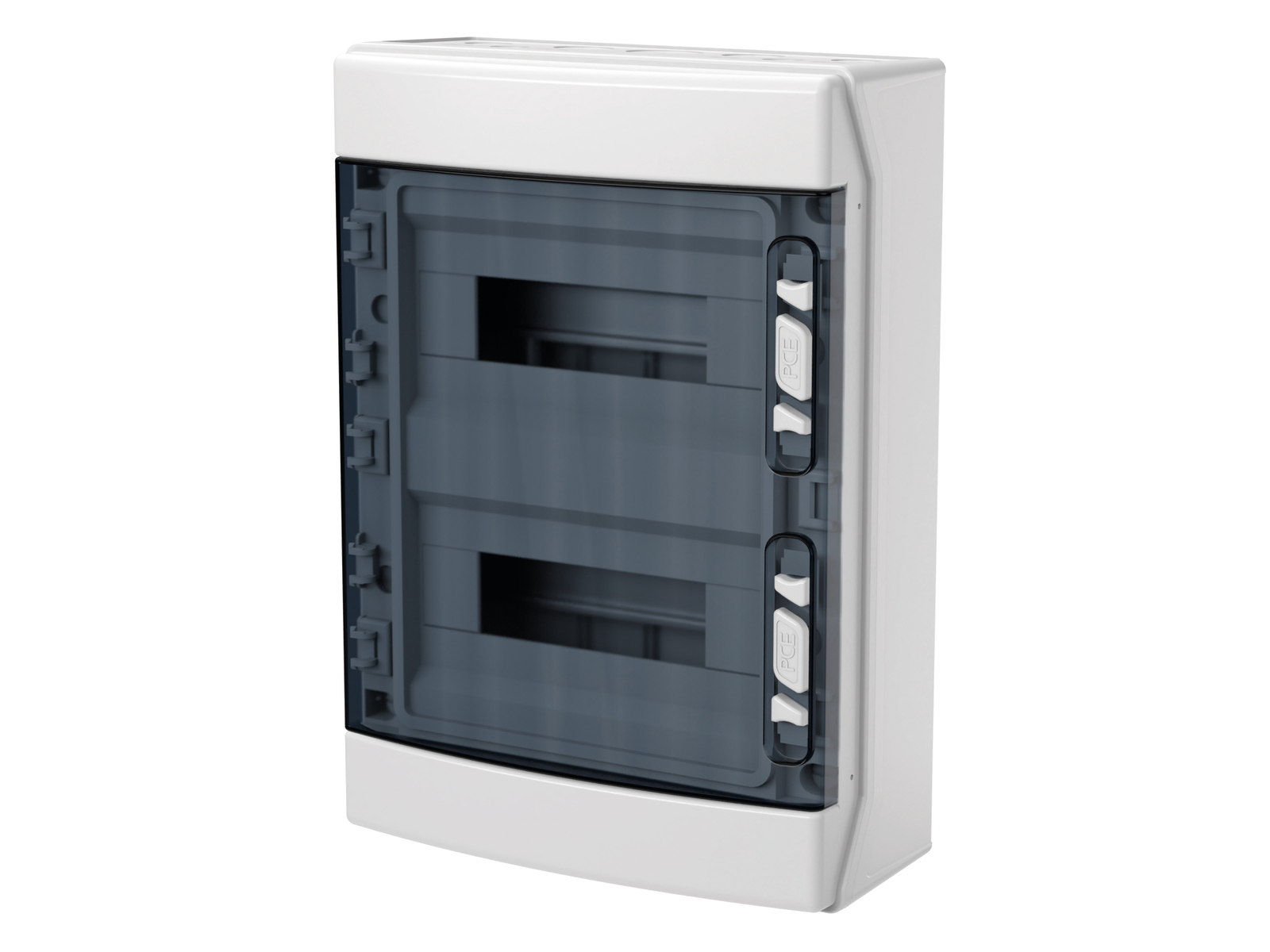 Kleinverteiler T-Box 2x12 te IP65 - PCE