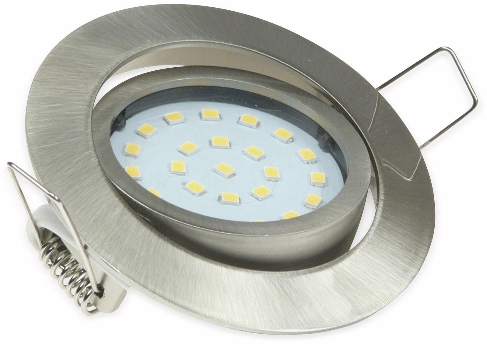 Image of CHILITEC LED-Einbauleuchte "Flat-26" EEK F, 4 W, 330 lm, 2900 K