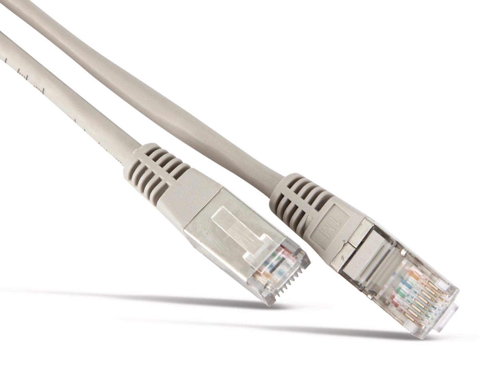 Patchkabel Cat 6 S FTP PIMF halogenfrei grau 025 m