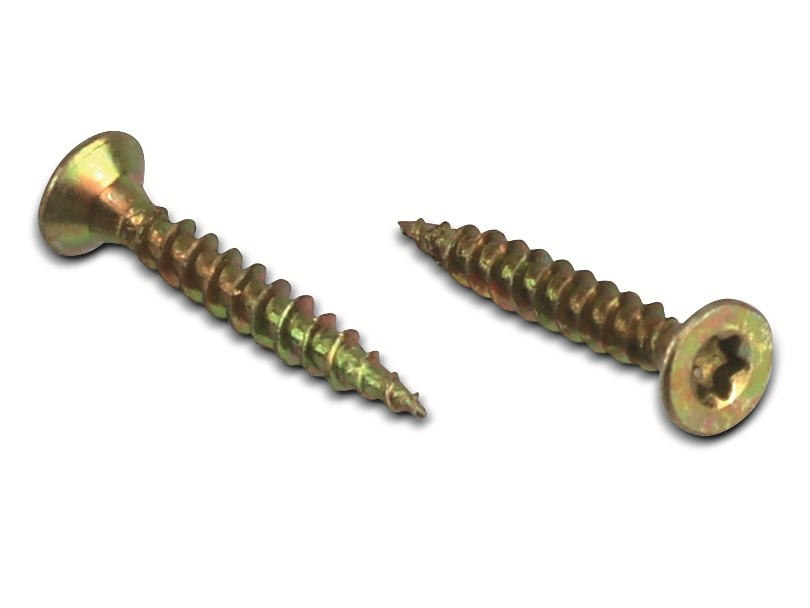 Image of MASTERPROOF Spanplattenschrauben, 20x3,0 mm, 100 Stück