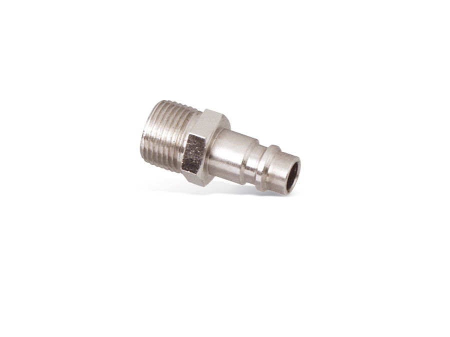 Druckluft-Stecker mit 3 8 AG