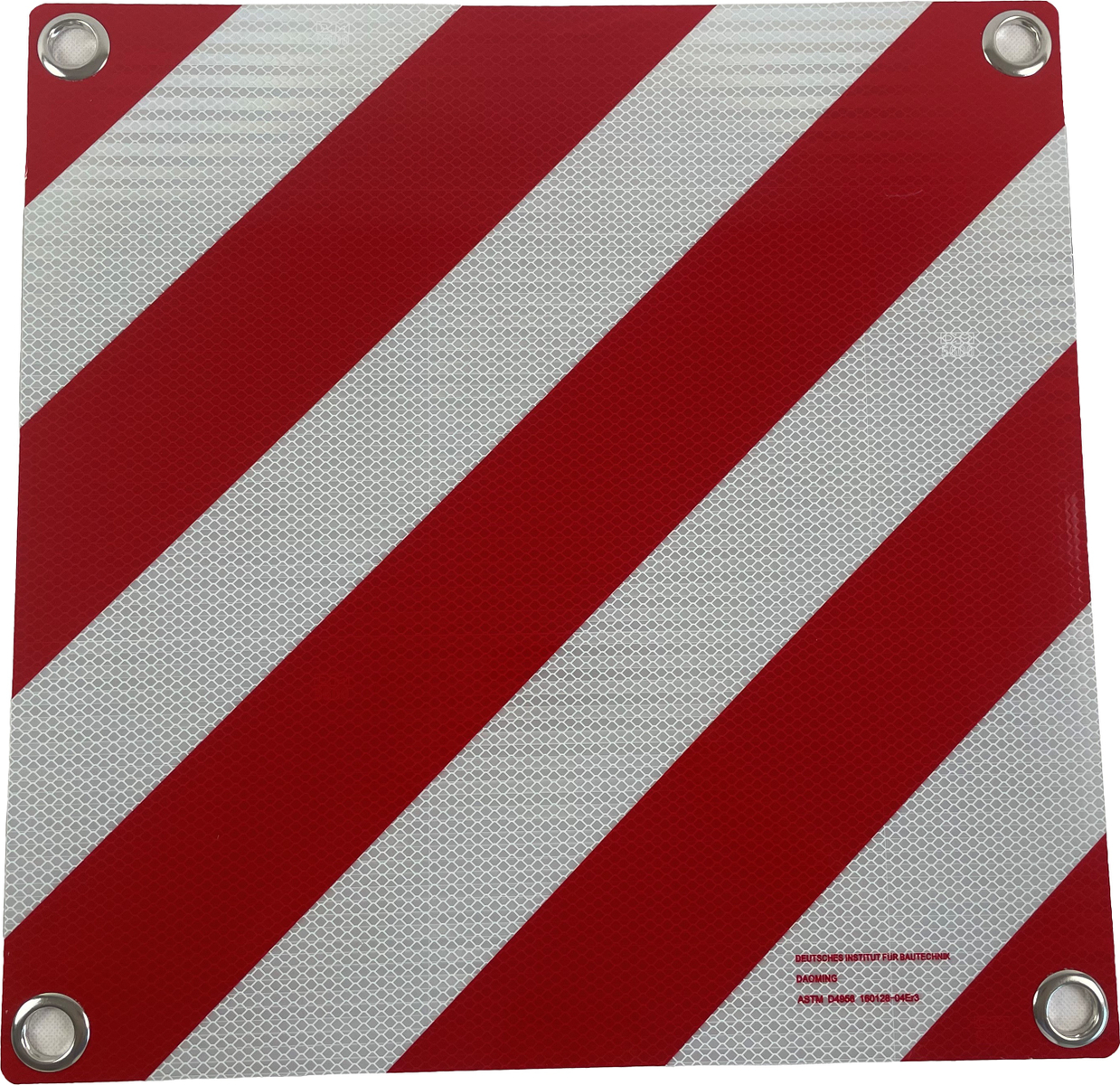HP Autozubehör 25134 Warntafel (L x B x H) 50 mm x 50 cm x 003 cm UV-Lichtbeständig