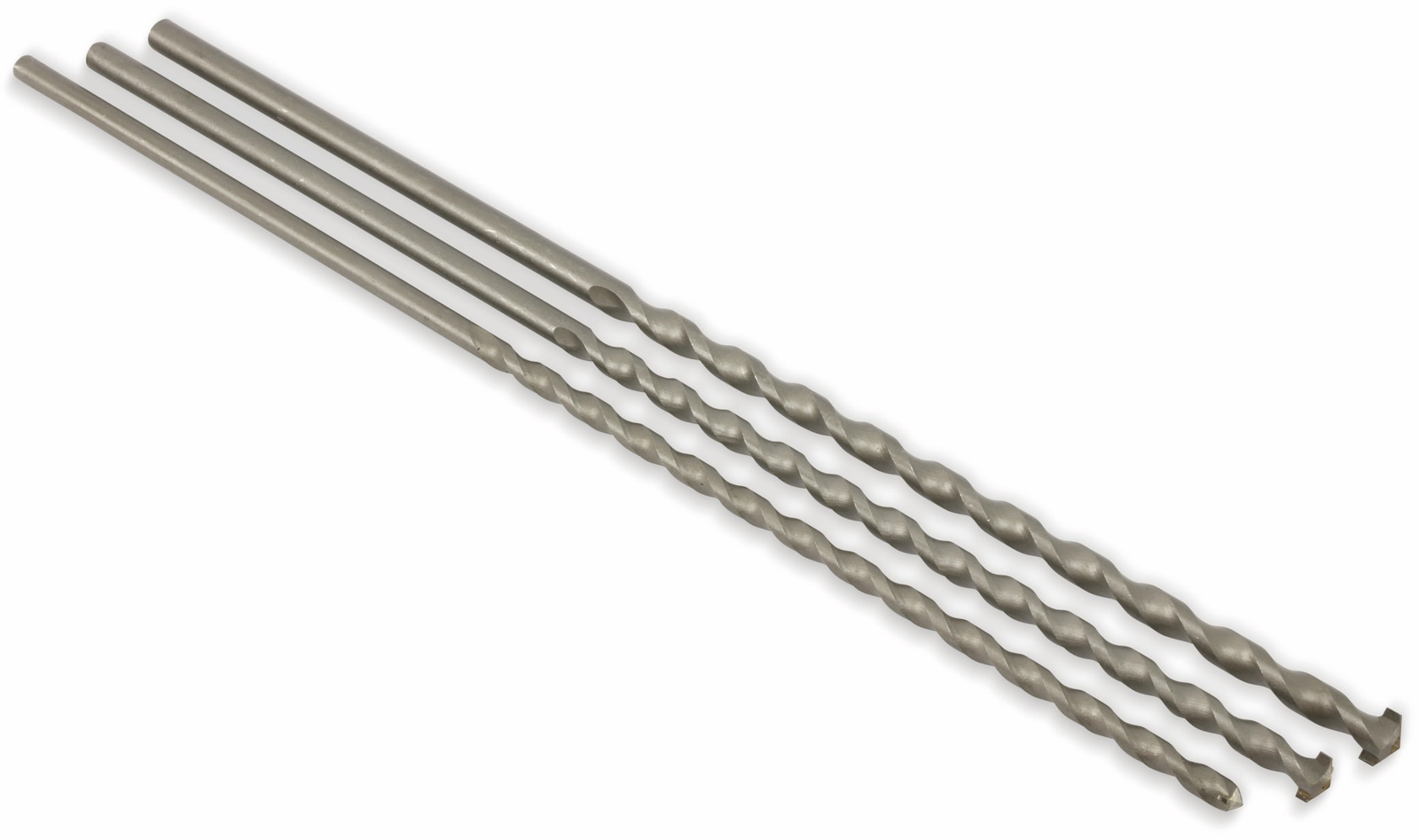 Mauerdurchbruchbohrer-Satz 3 teilig 10…14 mm 400 mm - Masterproof