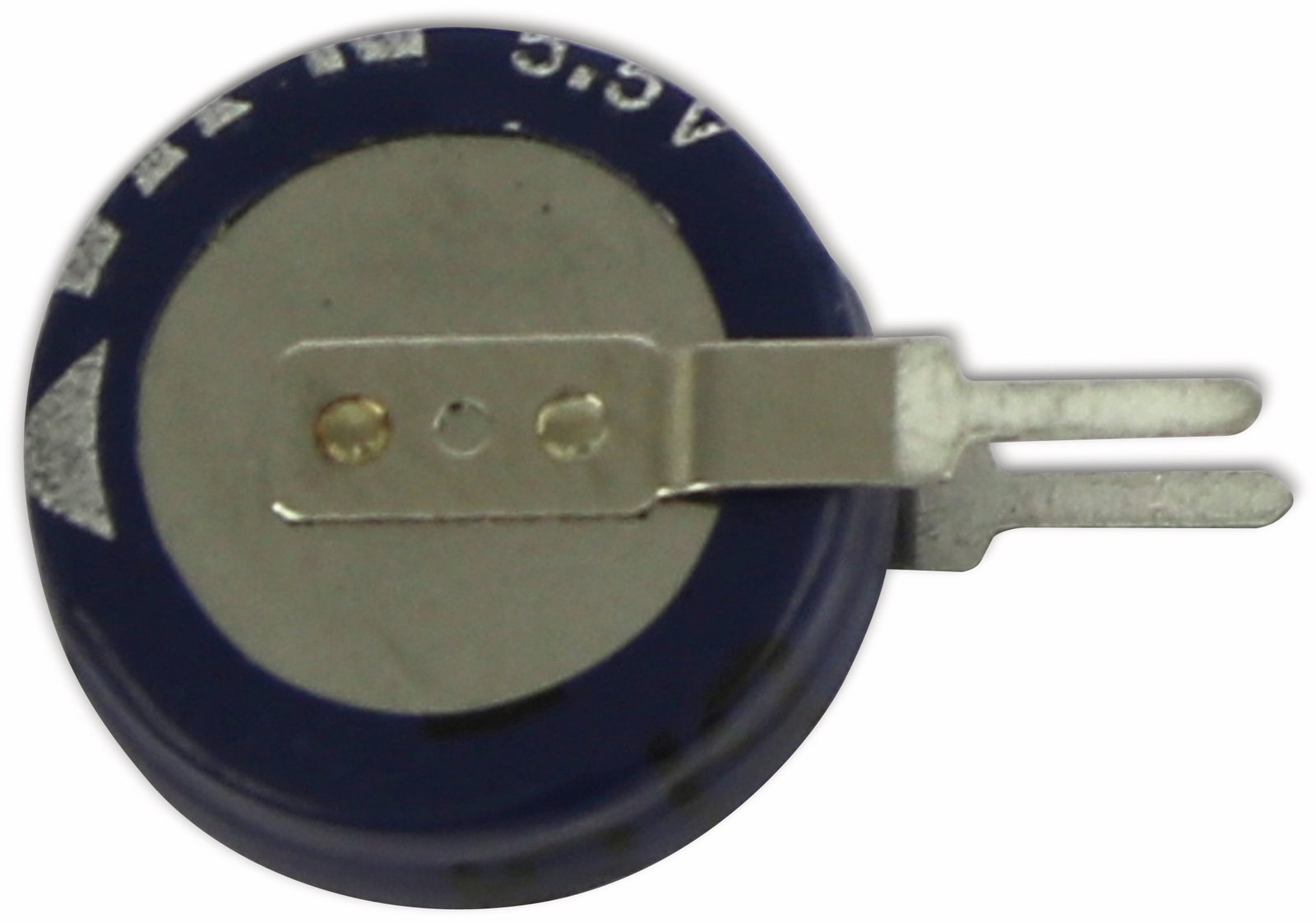 EATON Gold Cap-Elko 0,22F, 5,5V, radial, RM 5 mm, KR-5R5V224-R