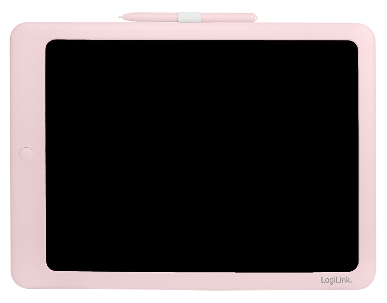 LOGILINK Schreibtafel AA0182 14" pink