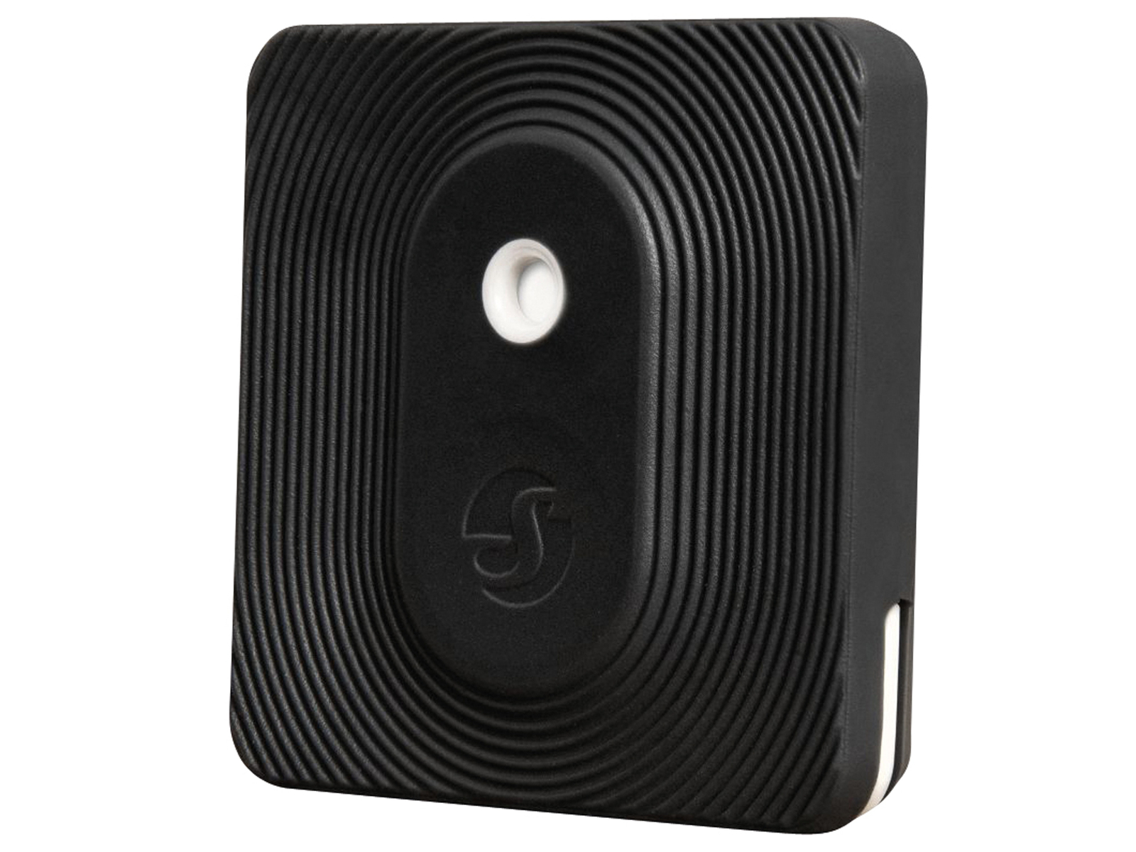 Plug & Play Blu H&T Black Temperatur- & Feuchtigkeitssensor BT   Batterie