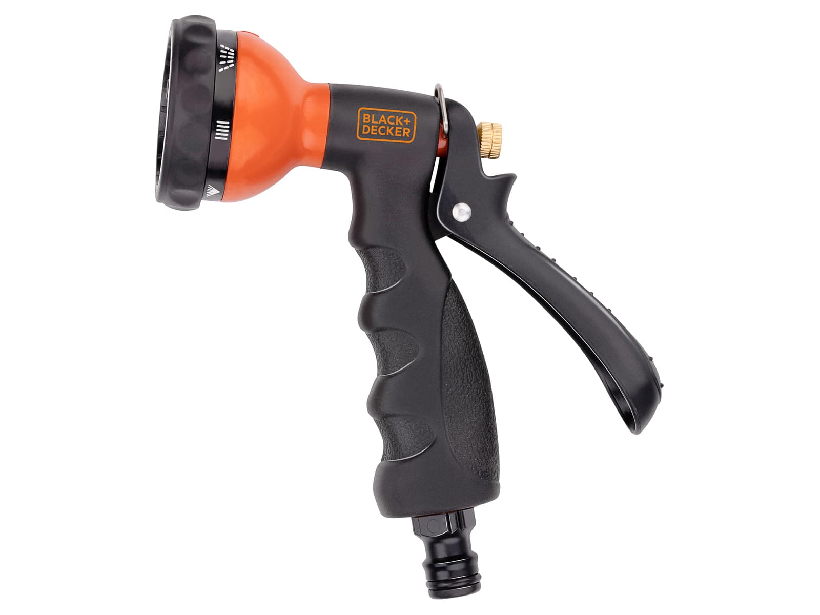 Image of BLACK & DECKER Gartensprüher-Set, 4-teilig, 7 Funktionen