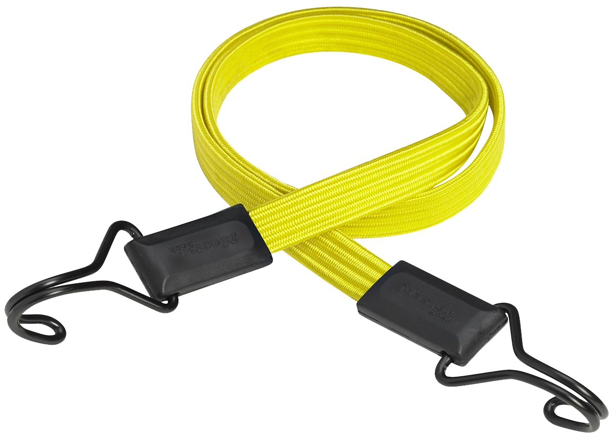 MASTERLOCK Gummispannseil 3226EURDAT, flach