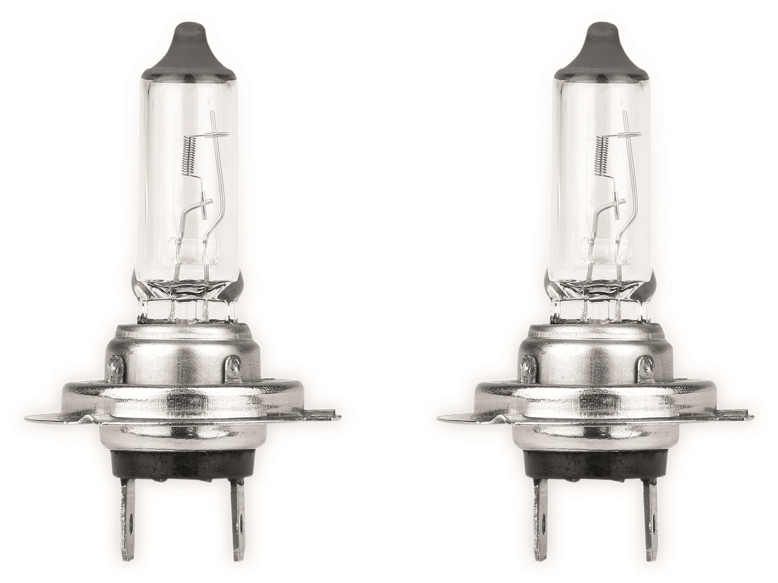 Halogen-Autolampe H7 12V 55W PX26D 2 Stück - Eufab