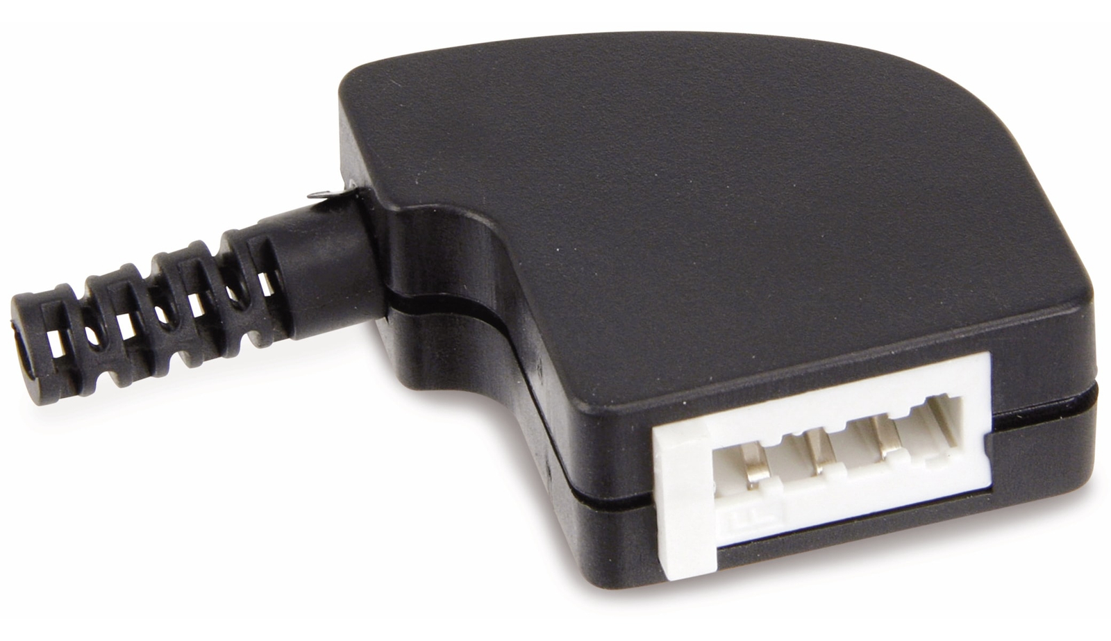 Telefon-Steckverbindung Kupplung TAE 6 4 F (TC 72010   50331)