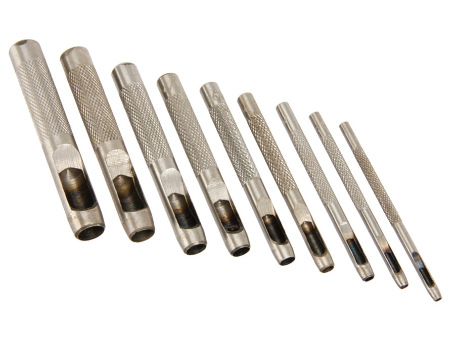 Locheisen-Satz 2510 mm - Masterproof
