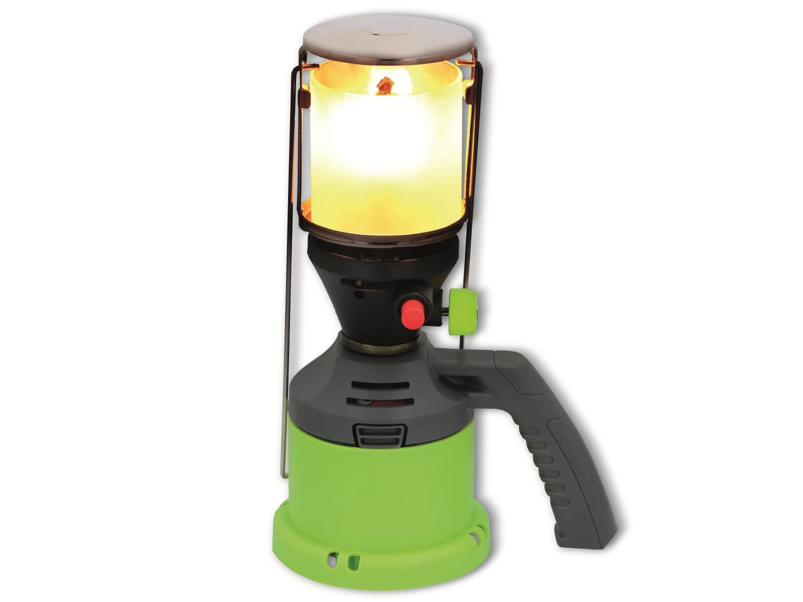 Image of KINZO Camping-Gaslampe, 500 W