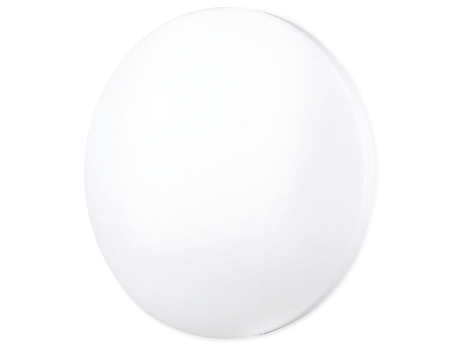 V-TAC LED-Deckenleuchte VT-8418, Kuppel, 310mm, 18W, TW