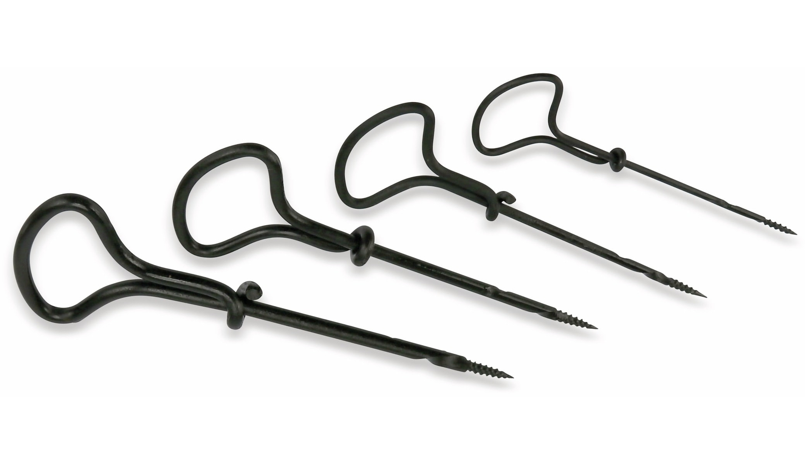 Image of Handbohrer Set, 4-teilig