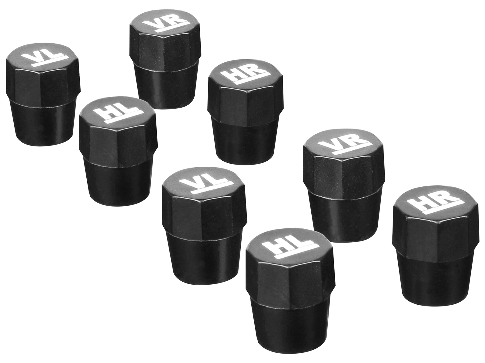 Radmarker-Set 8-teilig Reifenzubehör - Eufab