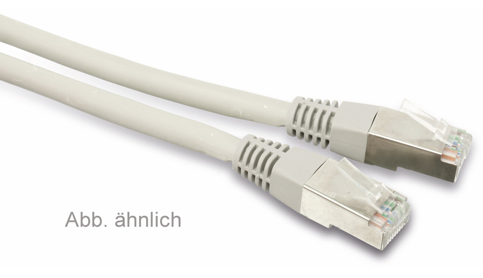 Shiverpeaks - Patch-Kabel - RJ-45 (M) zu RJ-45 (M) - 10 m - SFTP PiMF - CAT 6