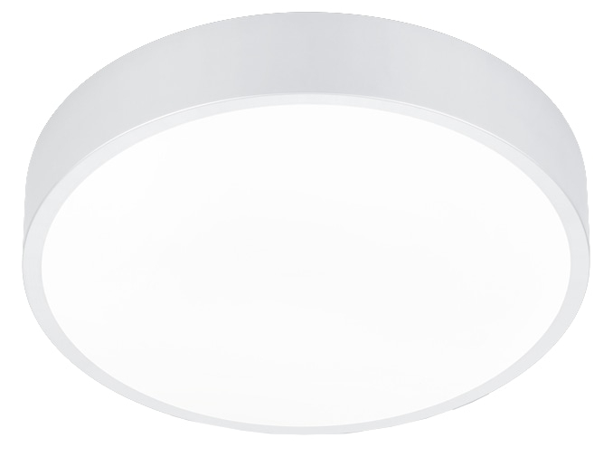 TRIO LED-Deckenleuchte Waco 627413031 weiß, 28 W, 3200 lm, CCT