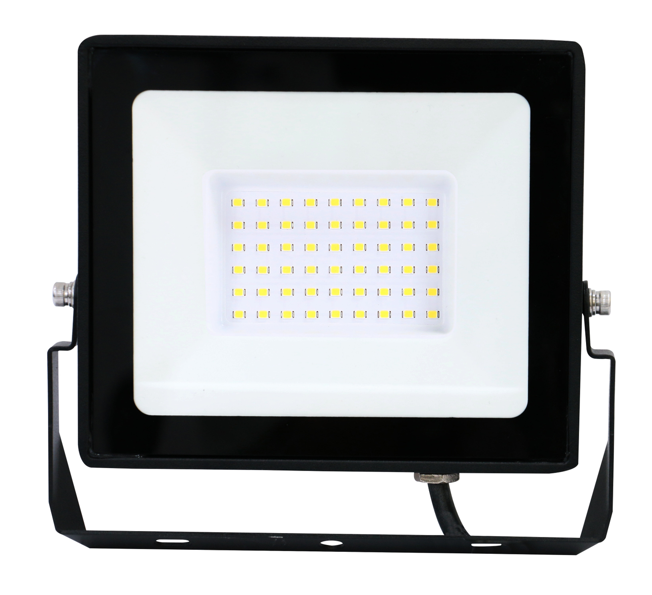 Image of BLULAXA LED-Fluter, EEK: F, 50W, 4300lm, 4000K, schwarz