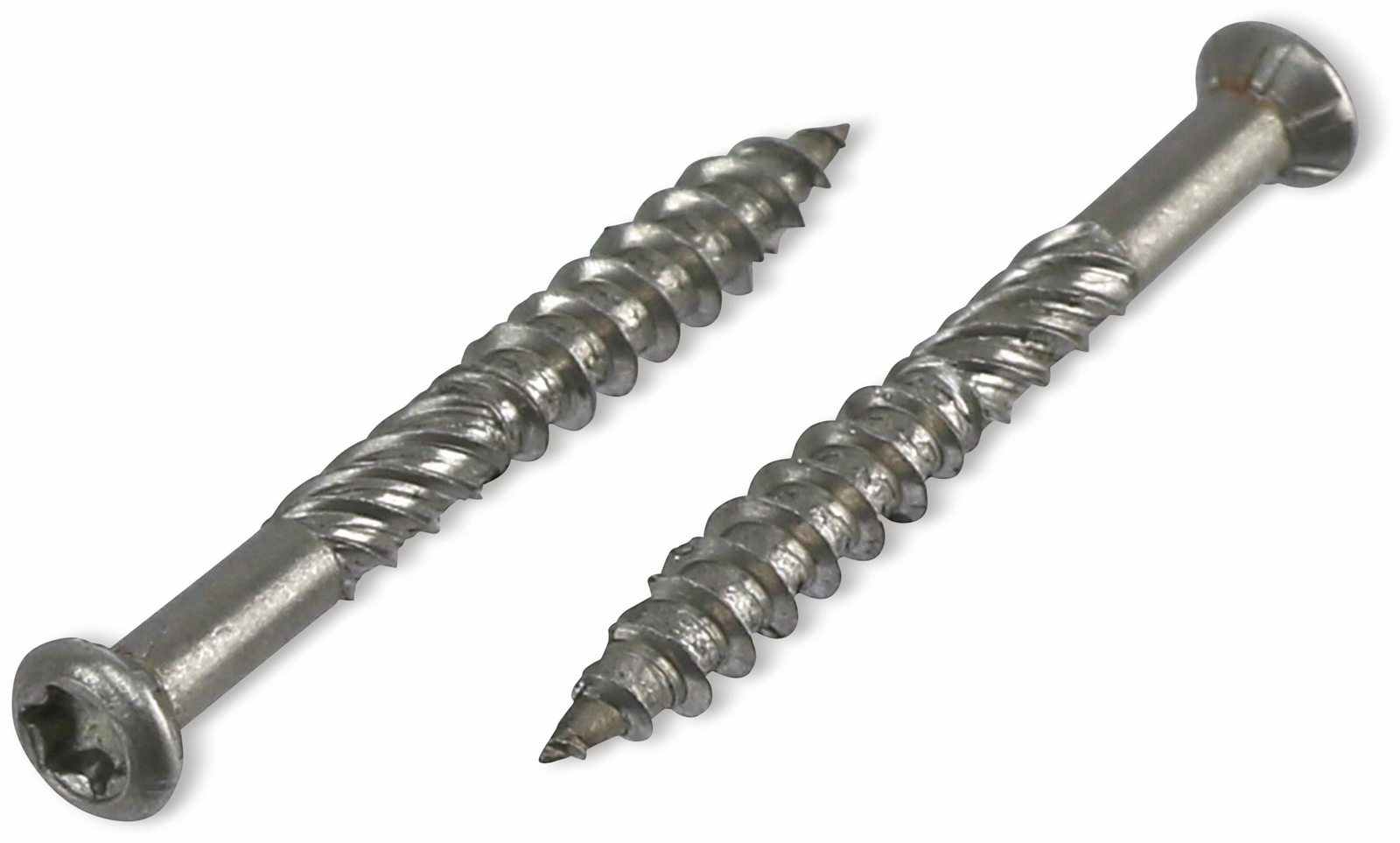Image of Terrassenbauschrauben, M5x50 mm, Inox, 100 Stück