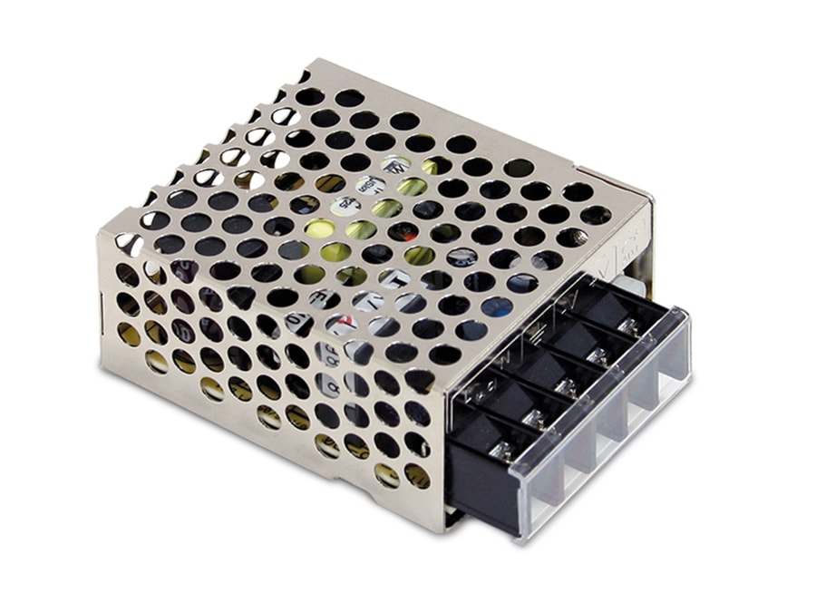 Schaltnetzteil RS-15-33 33 V- 3 a - Mean Well