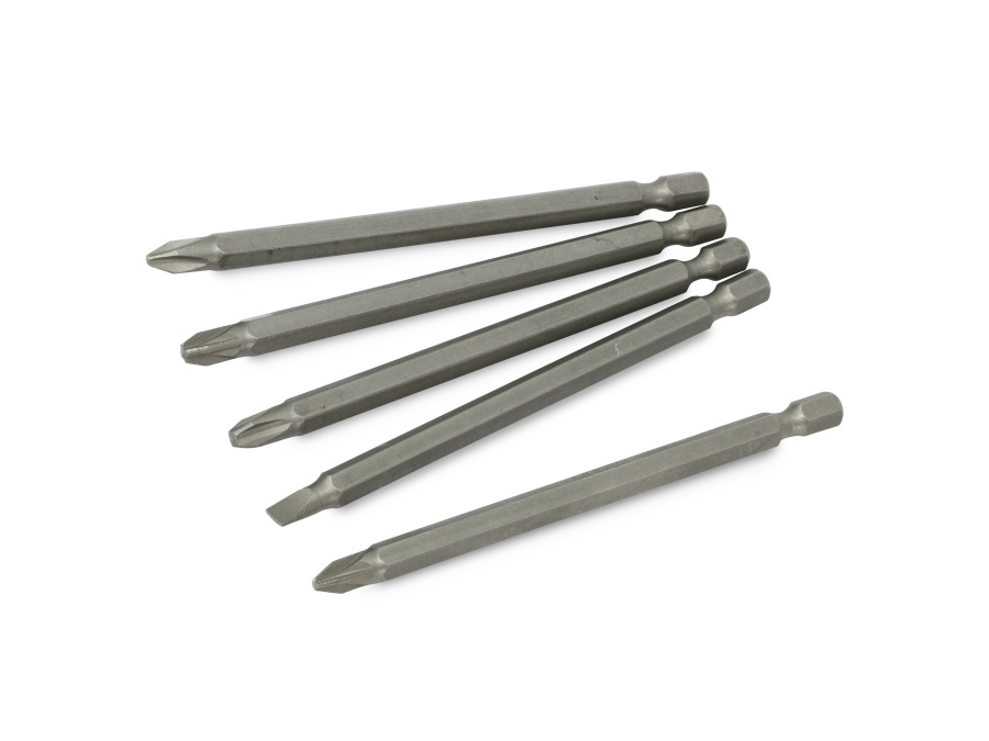 Mm_unverified_brand - masterproof Langbit-Set 5-teilig