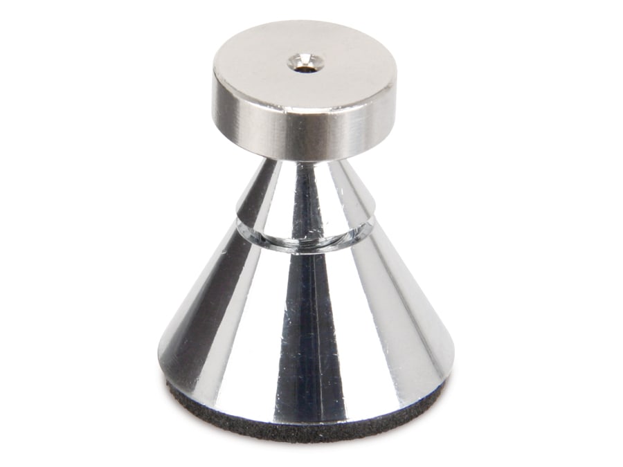 Image of DYNAVOX Noisekiller chrom, 4 Stück