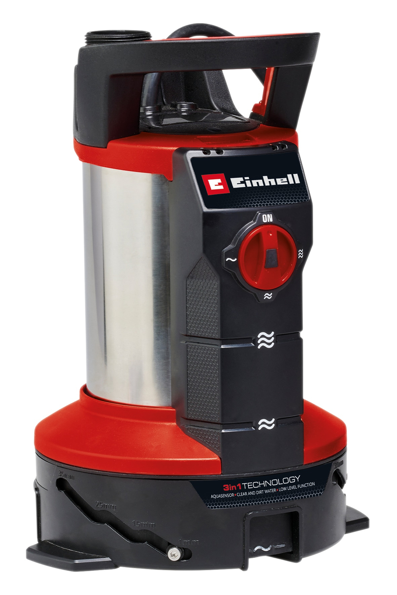 Image of EINHELL Schmutzwasserpumpe GE-DP 7935 N-A LL ECO