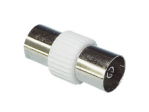 Image of S-IMPULS Koaxial-Verbindungsstück, Kupplung/Kupplung