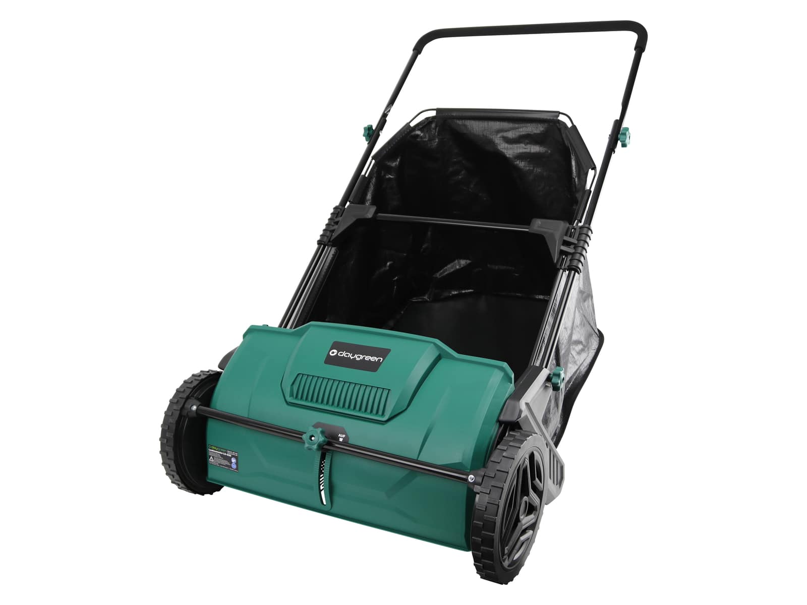 Image of DAYGREEN Laubsammler LS-530, 530 mm, 100 Liter