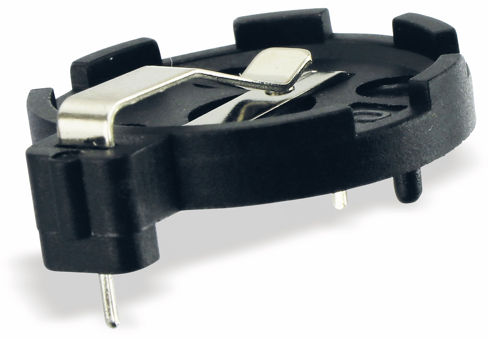 Image of Batteriehalter, 1xCR2016-CR2032, Printanschluss