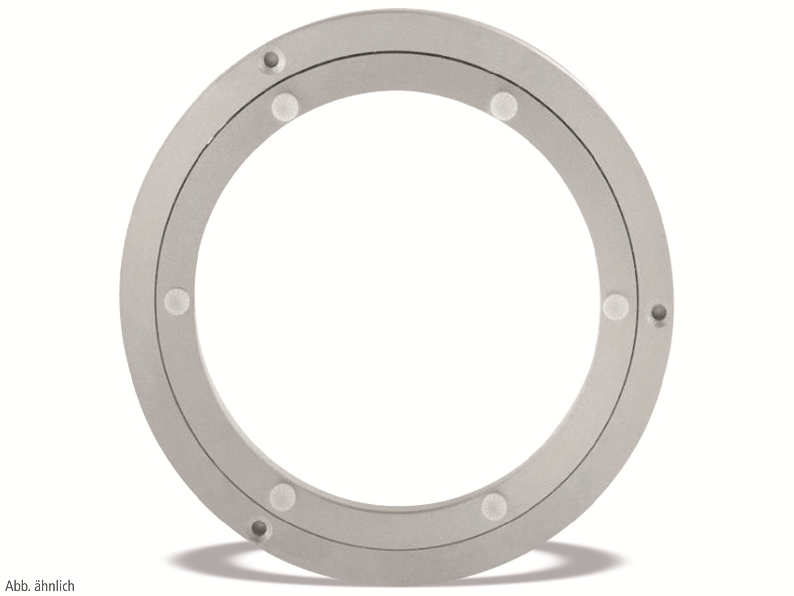 Pollin-choice - Drehring kugelgelagert Aluminium 445 mm