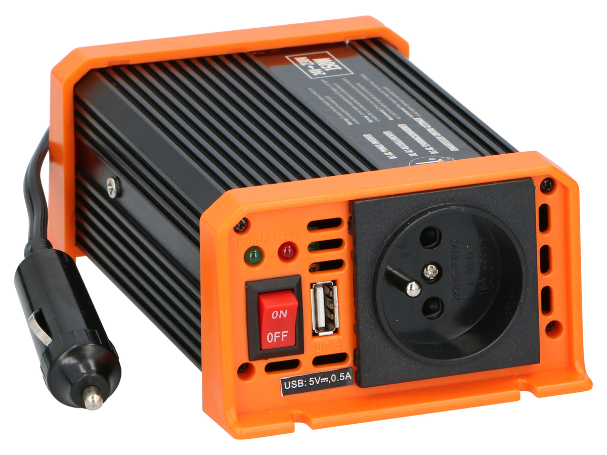 ALL Ride Dieser leistungsfähige Spannungswandler (24 | 08711252151199